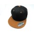 1403-08 2-Ton Snapback BLK/TIM