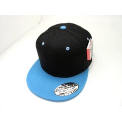 1403-08 2-Ton Snapback BLK/SKY