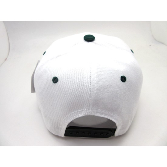 1403-08 2-Ton Snapback WHT/HGR