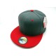 1403-08 2-Ton Snapback CHR/RED