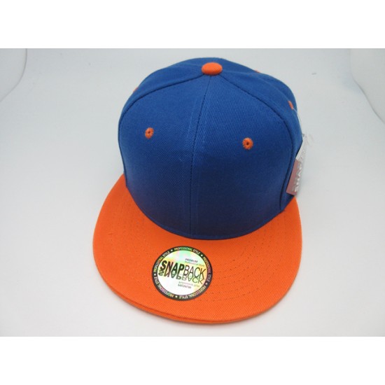 1403-08 2-Ton Snapback ROYAL/ORA