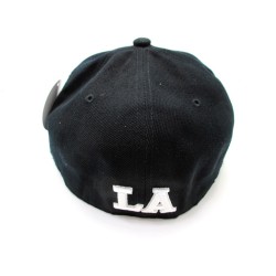 1404-06 LOS ANGELES 2023 CITY FITTED HAT BLK/WHT