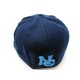 1404-06 SALE 3 Logo Fitted "N.CAROLINA" NAVY