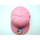 1404-05 Plain Snapback PINK