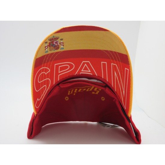 VELCRO ONE SIZE COUNTRY HAT 1704-04 SPAIN