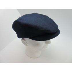 1806-02 WINTER WOOL IV HAT NAVY