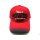 1906-13 RELIGIOUS HAT "POWER JESUS" RED/BLK