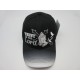 1906-13 RELIGIOUS "TRUST THE LORD" BLK/WHT