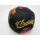 2003-01 TORNADO CITY SNAP BACK VIRGINIA BK/RED