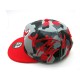 2006-05 DRIP 23 SNAP BACK T CAMO/RED