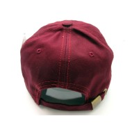 2006-22 PREMIEUM POLO HAT BURGUNDY