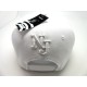 2007-09 2LOGO SOLID SNAP BACK NEW JERSEY WHT/WHT