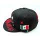 COLLASSAL CITY SNAP 2009-15 MEXICO BLK/RED