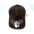 2009-11 VINTAGE PLAIN POLO HAT BROWN