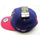 2103-20 WOMENS SNAP BACK "MY ROOTS" PUR/HOT