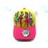 2103-19 SISTAS WOMENS HAT YEL/HOT