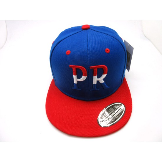 2104-10 COUNTRTY CLASSIC 21 SNAP BACK PUERTO RICO