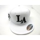 2104-10 CITY CLASSIC 21 SNAP BACK LOS ANGELAS WHT/WHT/BLK