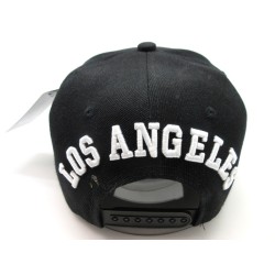 2104-10 CITY CLASSIC 21 SNAP BACK LOS ANGELAS CAMO/ROY/GRY