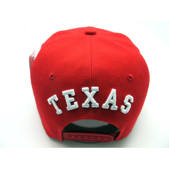 2104-10 CITY CLASSIC 21 SNAP BACK TEXAS