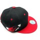 2104-10 CITY CLASSIC 21 SNAP BACK CHICAGO HOT PINK