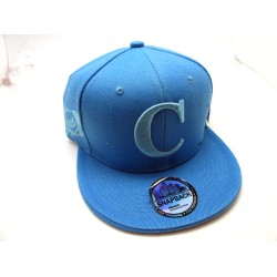 2104-10 CITY CLASSIC 21 SNAP BACK CHICAGO LT.BLUE 