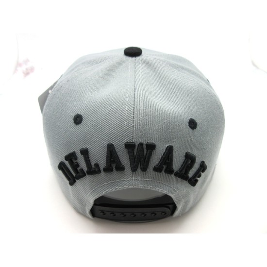 2104-10 CITY CLASSIC 21 SNAP BACK DELAWARE ROY/GOL