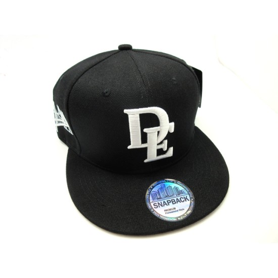 2104-10 CITY CLASSIC 21 SNAP BACK DELAWARE BLK/WHT