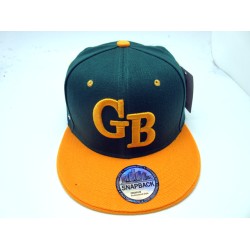 2104-10 CITY CLASSIC 21 SNAP BACK GREEN BAY 