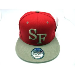 2104-10 CITY CLASSIC 21 SNAP BACK SAN FRANCISCO