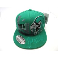 2202-01 CITY DOWN TOWN SNAP BACK PHILLY KELLLY