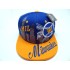 2202-01 CITY DOWN TOWN SNAP BACK MILWAUKEE ROY/GOL