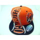 2205-09 HURRICANE CITY NAME SNAP BACK CHICAGO ORA/NAV