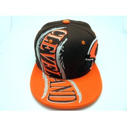 2205-09 HURRICANE CITY NAME SNAP BACK CLEVELAND