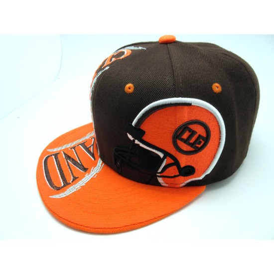 2205-09 HURRICANE CITY NAME SNAP BACK CLEVELAND