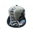 2205-09 HURRICANE CITY NAME SNAP BACK DALLAS GRY/NAV