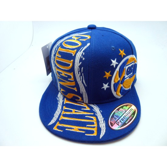 2205-09 HURRICANE CITY NAME SNAP BACK G STATE ROYAL