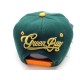 2205-09 HURRICANE CITY NAME SNAP BACK GREEN BAY BLK/HGR