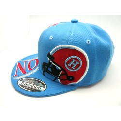 2205-09 HURRICANE CITY NAME SNAP BACK HOUSTON