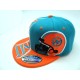 2205-09 HURRICANE CITY NAME SNAP BACK MIAMI AQU/ORA