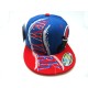 2205-09 HURRICANE CITY NAME SNAP BACK NY ROY/RED