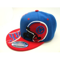 2205-09 HURRICANE CITY NAME SNAP BACK NY ROY/RED