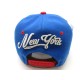 2205-09 HURRICANE CITY NAME SNAP BACK NY ROY/RED