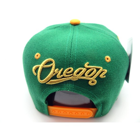 2205-09 HURRICANE CITY NAME SNAP BACK OREGON