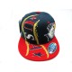 2205-09 HURRICANE CITY NAME SNAP BACK USA