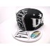 2205-09 HURRICANE CITY NAME SNAP BACK VIRGINIA BLK/WHT