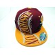 2205-09 HURRICANE CITY NAME SNAP BACK WASHINGTON BUR/GOL