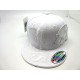 2205-09 HURRICANE CITY NAME SNAP BACK DALLAS WHT/WHT