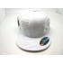 2205-09 HURRICANE CITY NAME SNAP BACK HOUSTON WHT/WHT