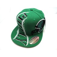 2205-09 HURRICANE CITY NAME SNAP BACK PHILLY KELLY GREEN